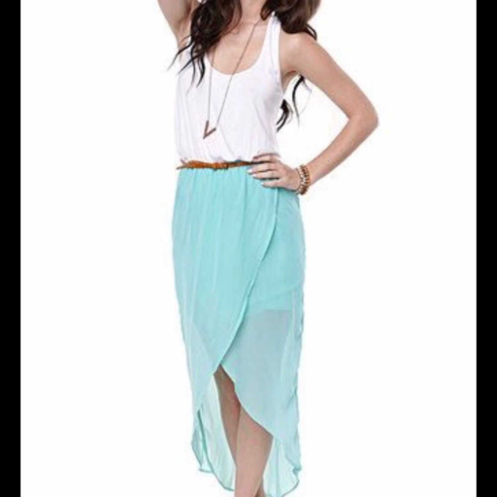 Maxi dress